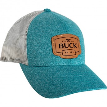 Бейсболка BUCK 89140 WOMENS LEATHER PATCH Бейсболка BUCK 89140 WOMENS LEATHER PATCH