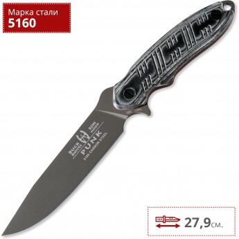 Нож BUCK 065BKSBHR BUCK/HOOD PUNK