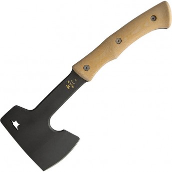 Топор туристический BUCK 0106BRS1 COMPADRE AXE Топор туристический BUCK 0106BRS1 COMPADRE AXE